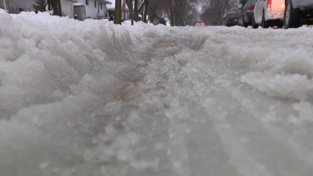 Minnesota snow totals: How much snow did the winter storm drop?