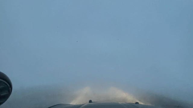 Blizzard warning issued in Dakotas