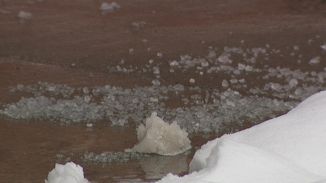 Minnesota winter: Salt threatens waterways, alternatives urged