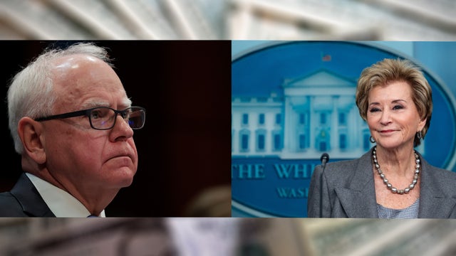 Education Secretary McMahon calls for Walz resignation over fraud