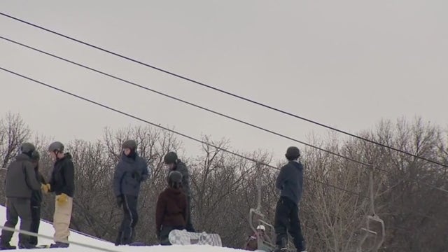 Winter safety tips for the slopes as temperatures drop and snow falls