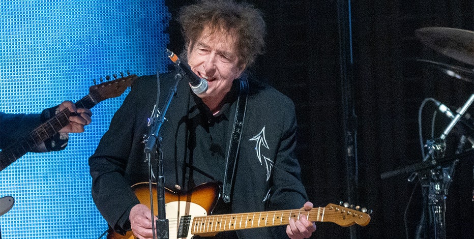 Bob Dylan returns to Minnesota for 2026 concert in Rochester | FOX