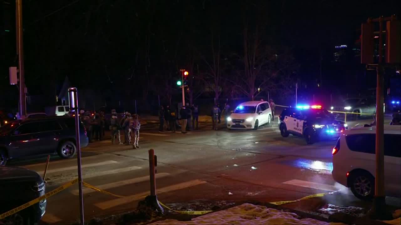 LIVE UPDATES | ICE-involved shooting in Minneapolis injures person