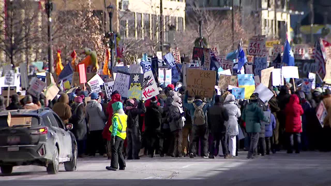Minneapolis shooting: Chaska officer’s plea to President Trump