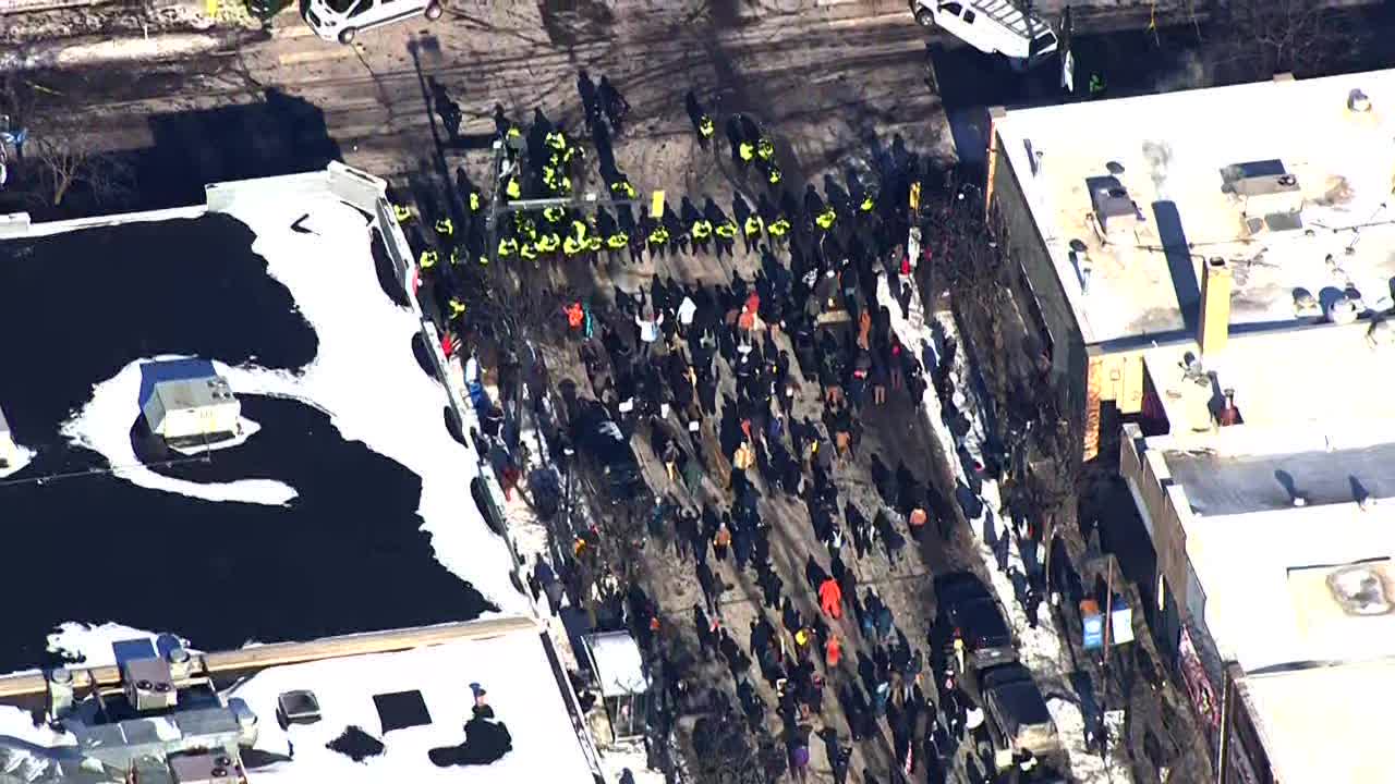 Minneapolis shooting today: Reaction pours in after man killed by border agent