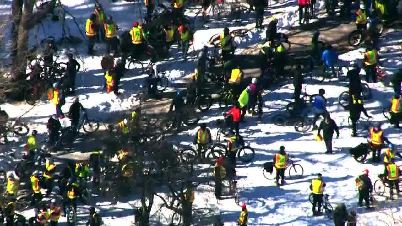LIVE UPDATES | ICE in MN: Alex Pretti memorial ride in Mpls, Operation Metro Surge allowed to continue
