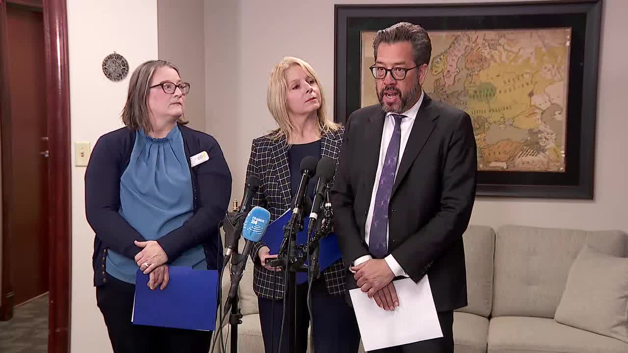 5-year-old detained by ICE in Columbia Heights: Family came into US the 'right' way