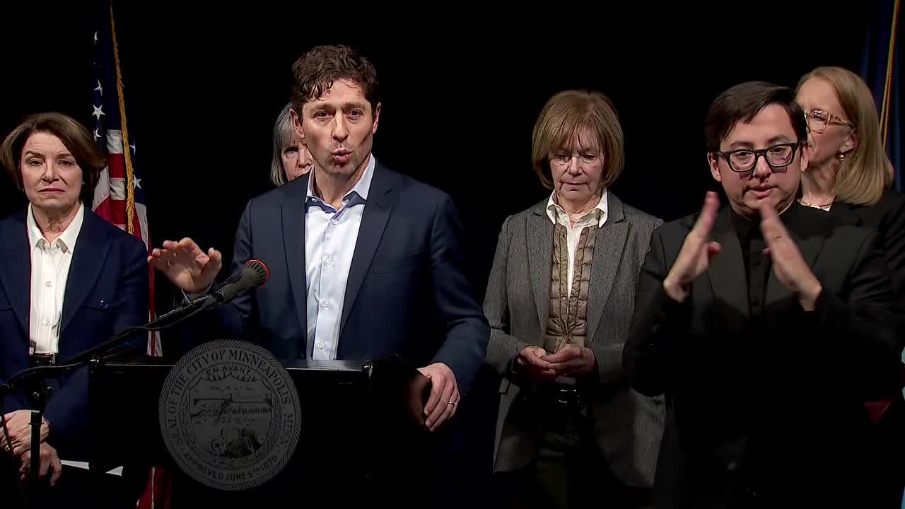 Minneapolis shooting: National Guard activated after man killed by Border Patrol