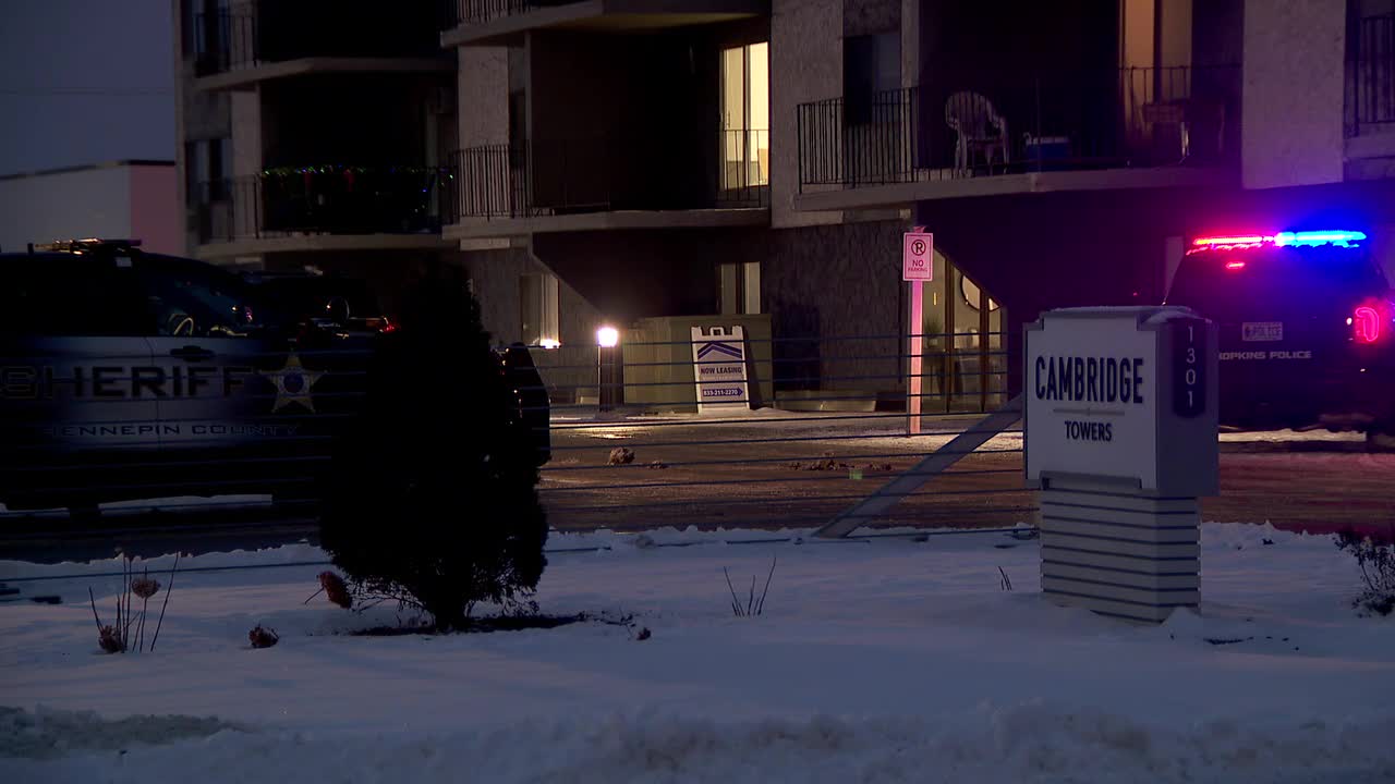 Woman killed in Hopkins shooting, suspect arrested