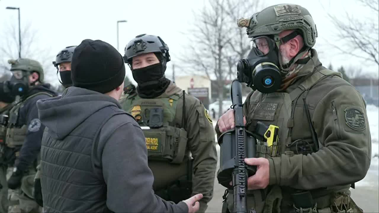 ACLU asked judge to limit ICE weeks before Renee Good fatal shooting