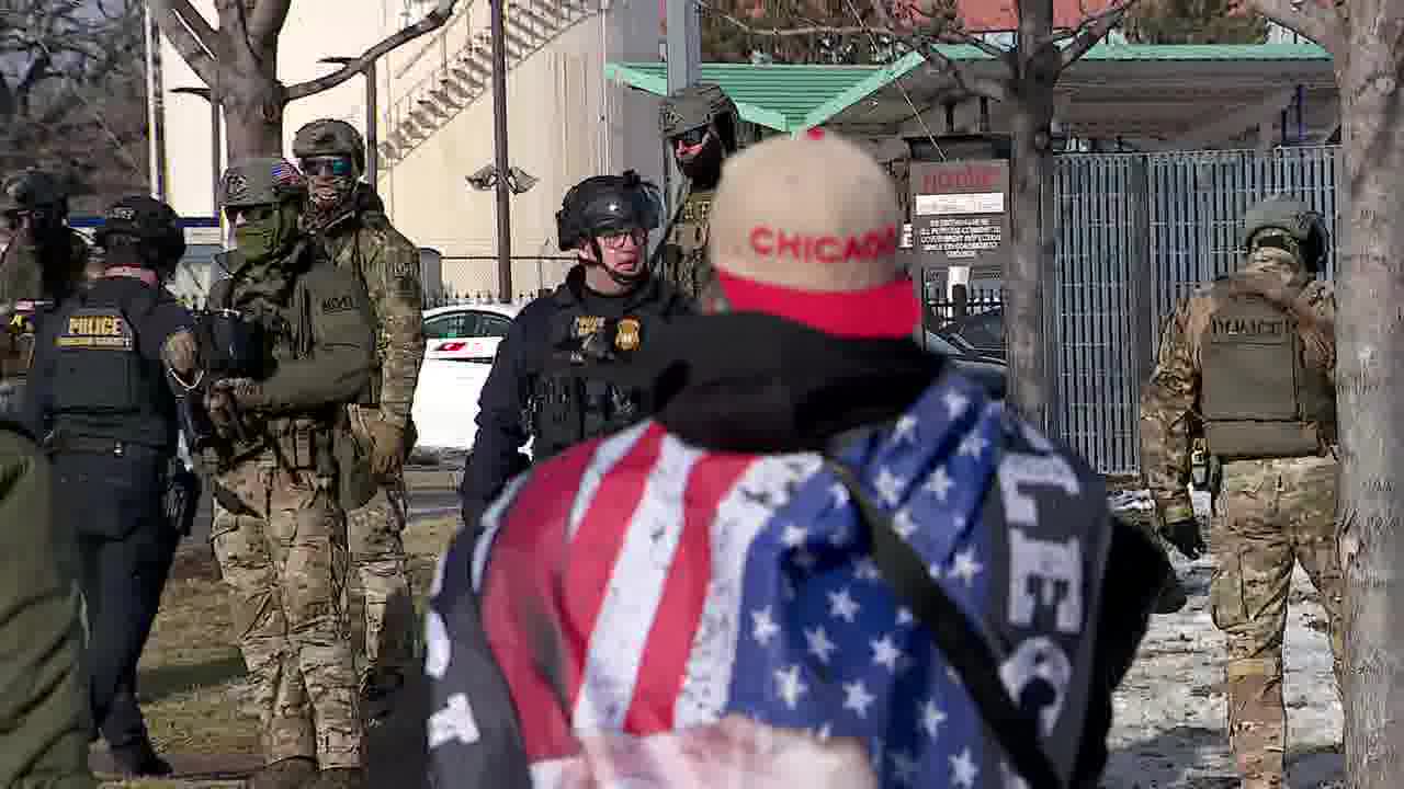 LIVE UPDATES | Minneapolis ICE shooting: Protesters demand ICE leave, schools closed