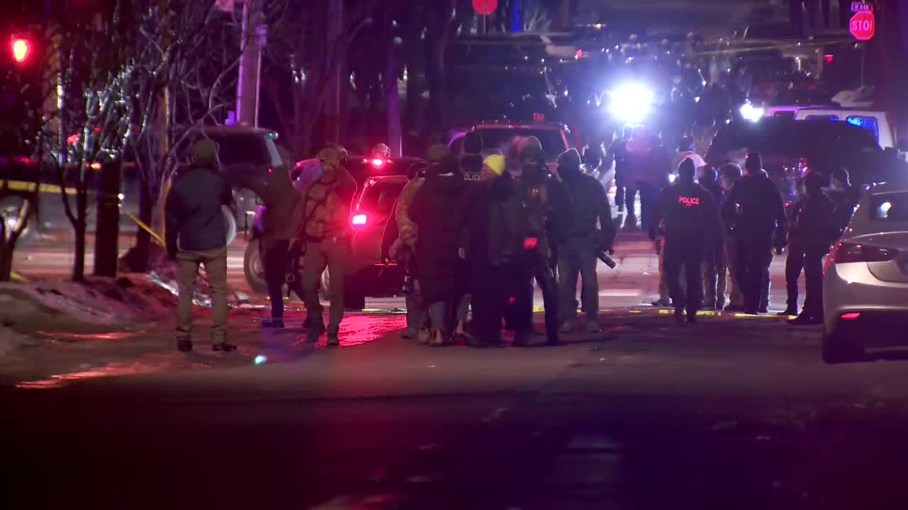 North Minneapolis ICE shooting: FBI will not share findings with local authorities