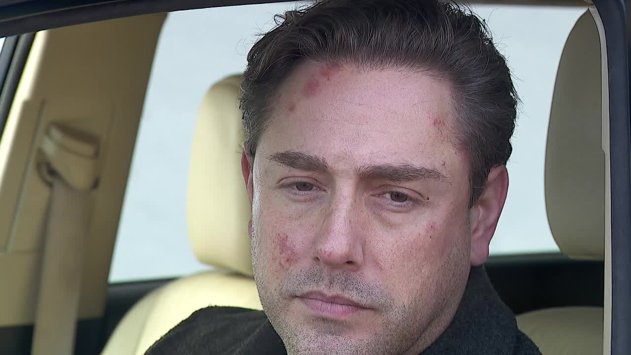 ICE detains Woodbury man for filming agents