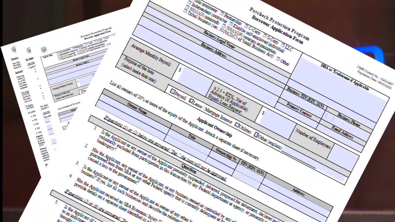 US Small Business Administration suspends 6,900 MN borrowers for suspected fraud