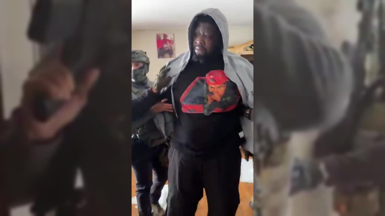 Liberian immigrant re-arrested hours after ICE release in Minneapolis