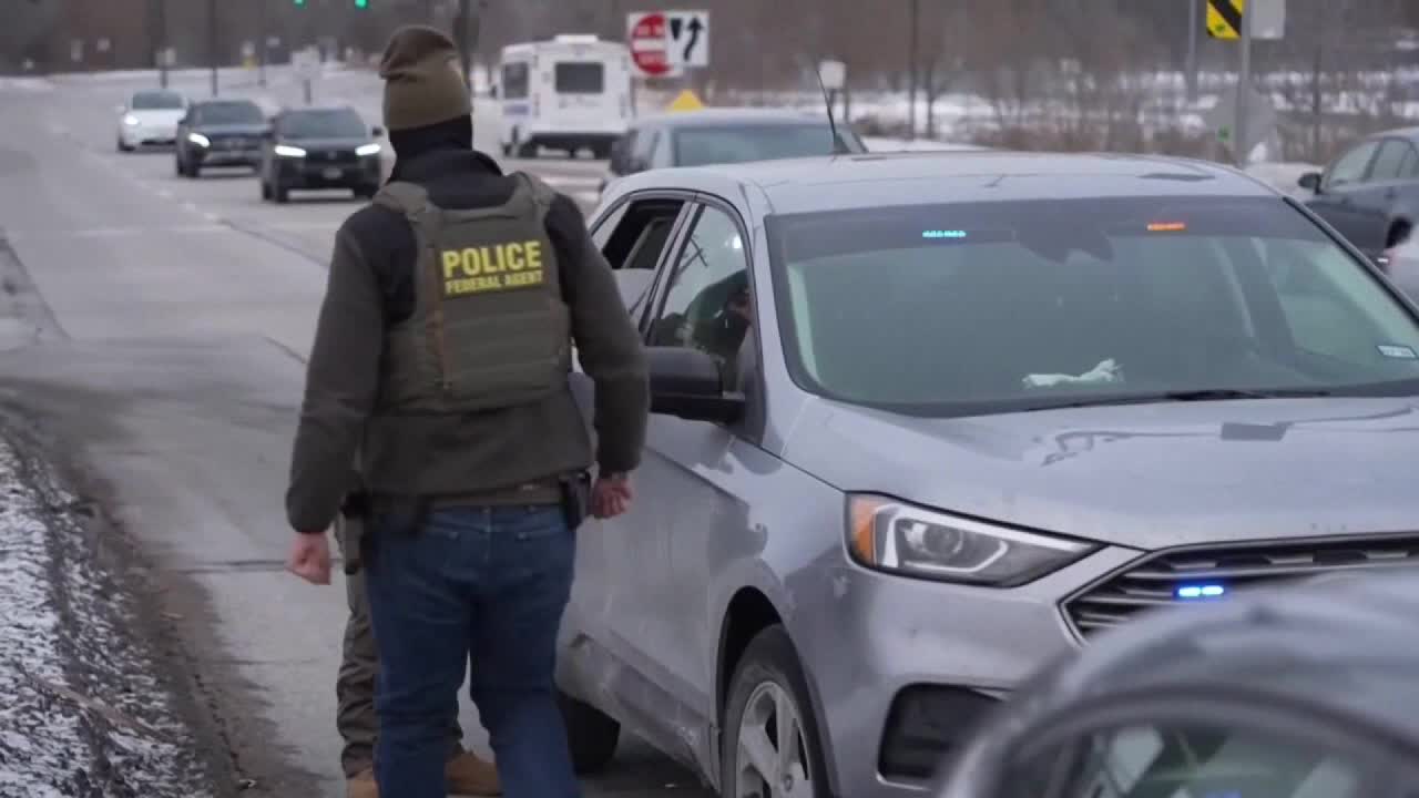 State of Minnesota sues Trump admin in attempt to end ICE surge