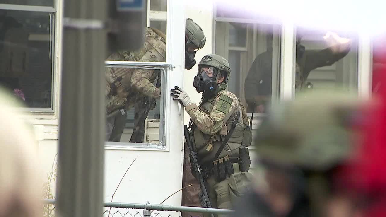 LIVE UPDATES | Minneapolis ICE shooting protests: State leaders suing Trump administration