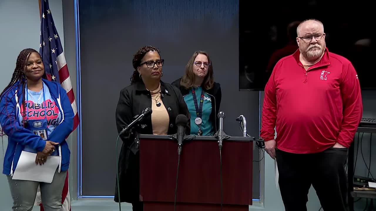 Education Minnesota: Keep ICE away from schools