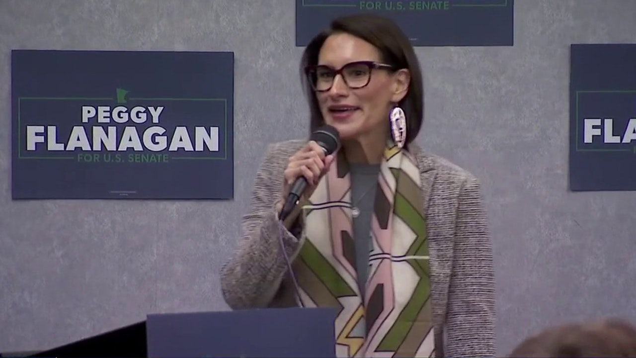 Lt. Gov. Flanagan calls Gov. Walz decision not to seek 3rd term 'selfless'