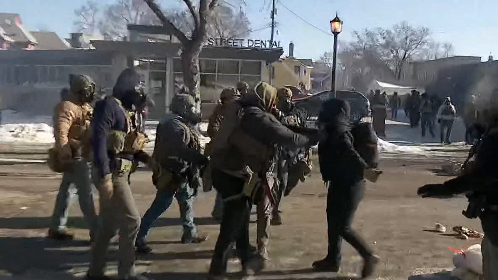 DHS arrests for assaulting ICE agents rarely charged, regularly dismissed