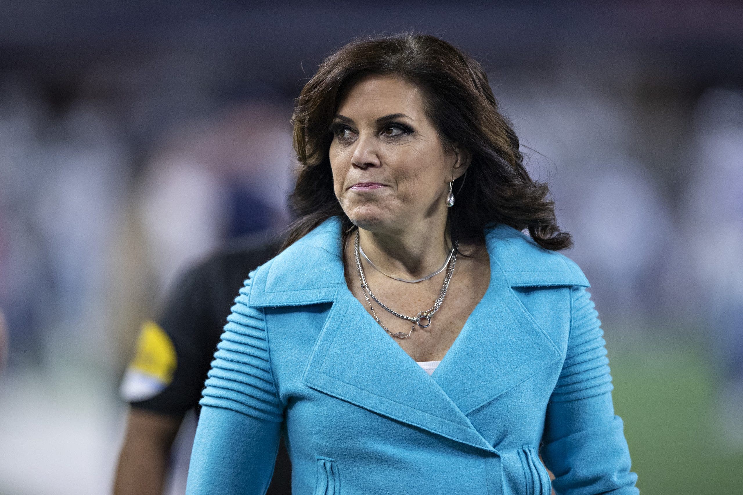 Michele Tafoya launches U.S. Senate campaign in Minnesota