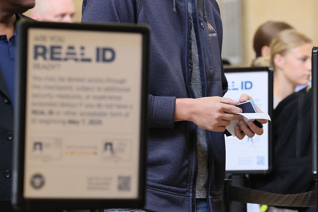 TSA introduces $45 ConfirmID option for passengers without REAL ID
