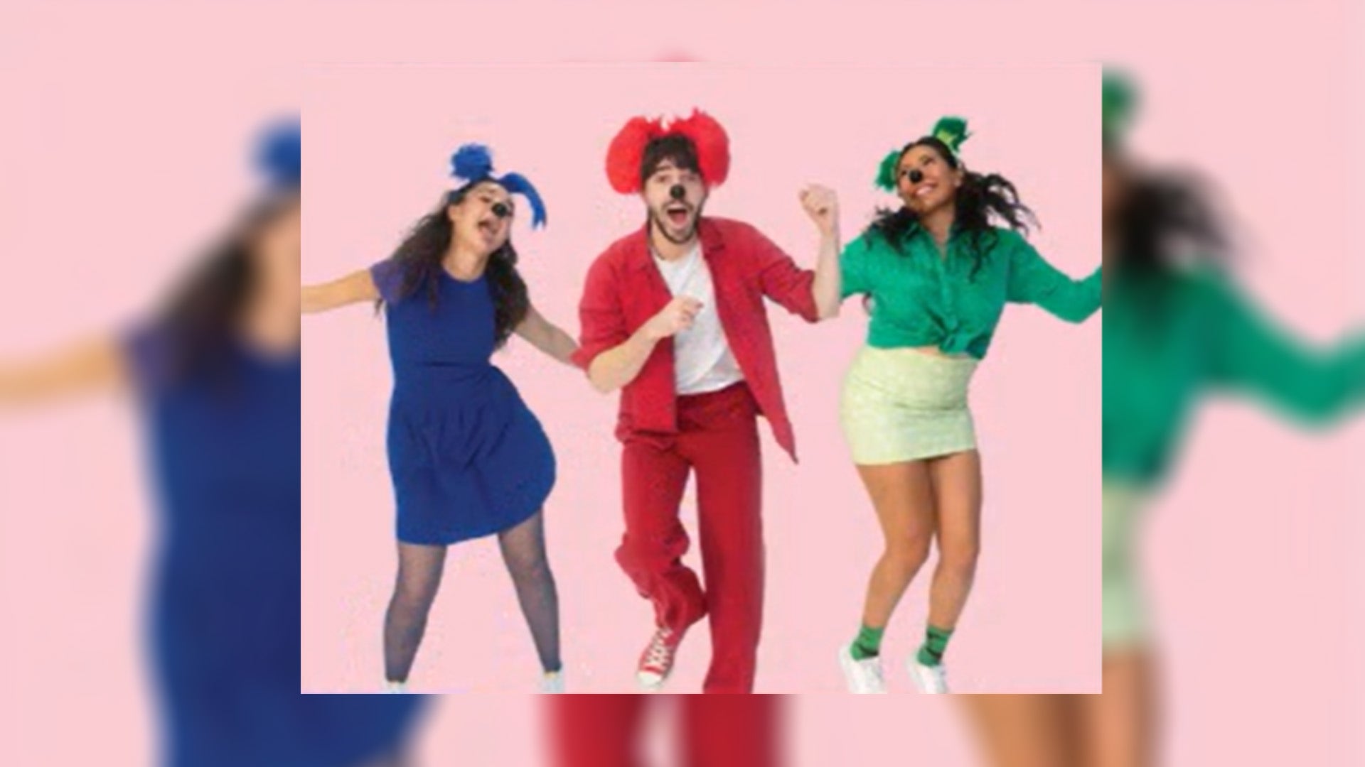 Rehearsals underway for Children's Theater Company's only bilingual show this season