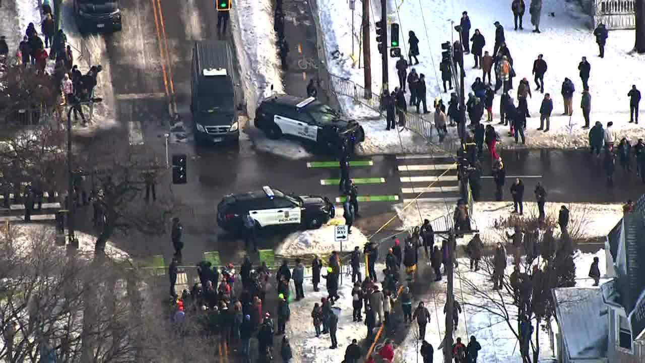 Minneapolis ICE shooting: City urges peaceful conduct if protests arise