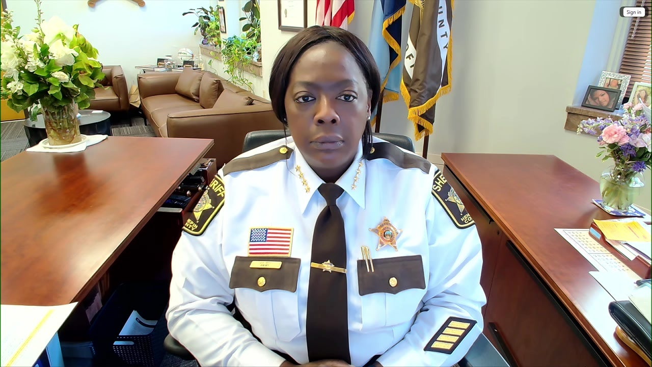 Hennepin County Sheriff: ICE needs to 'follow the law'