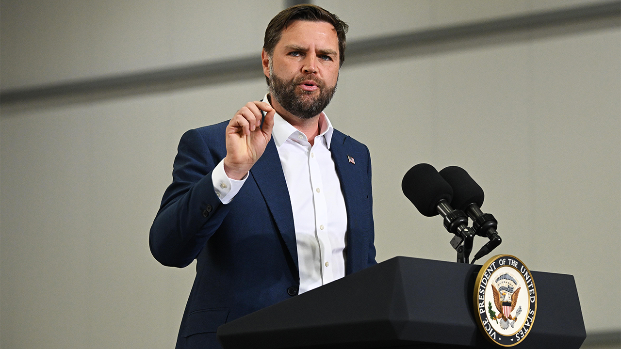 Vice President JD Vance in Minneapolis on Thursday: Watch live