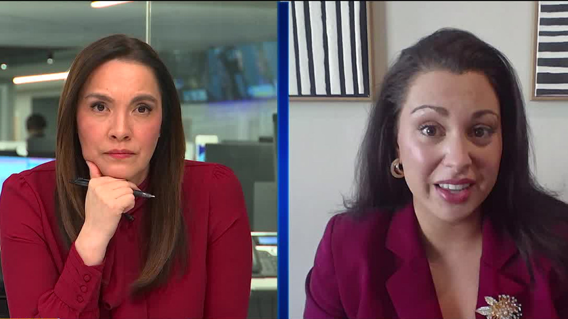 MN Sen. Julia Coleman speaks out against Melissa Hortman conspiracy theories