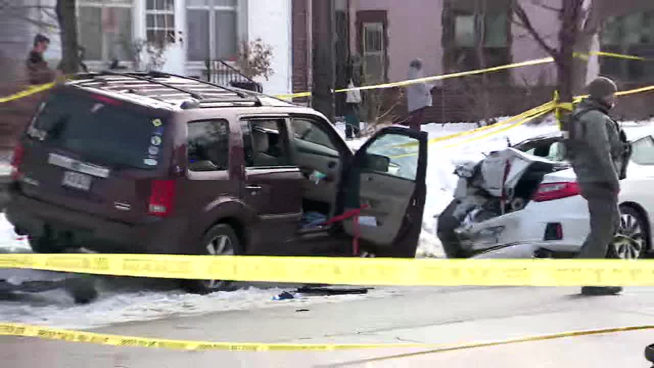 ICE officer who fatally shot woman in Minneapolis identified