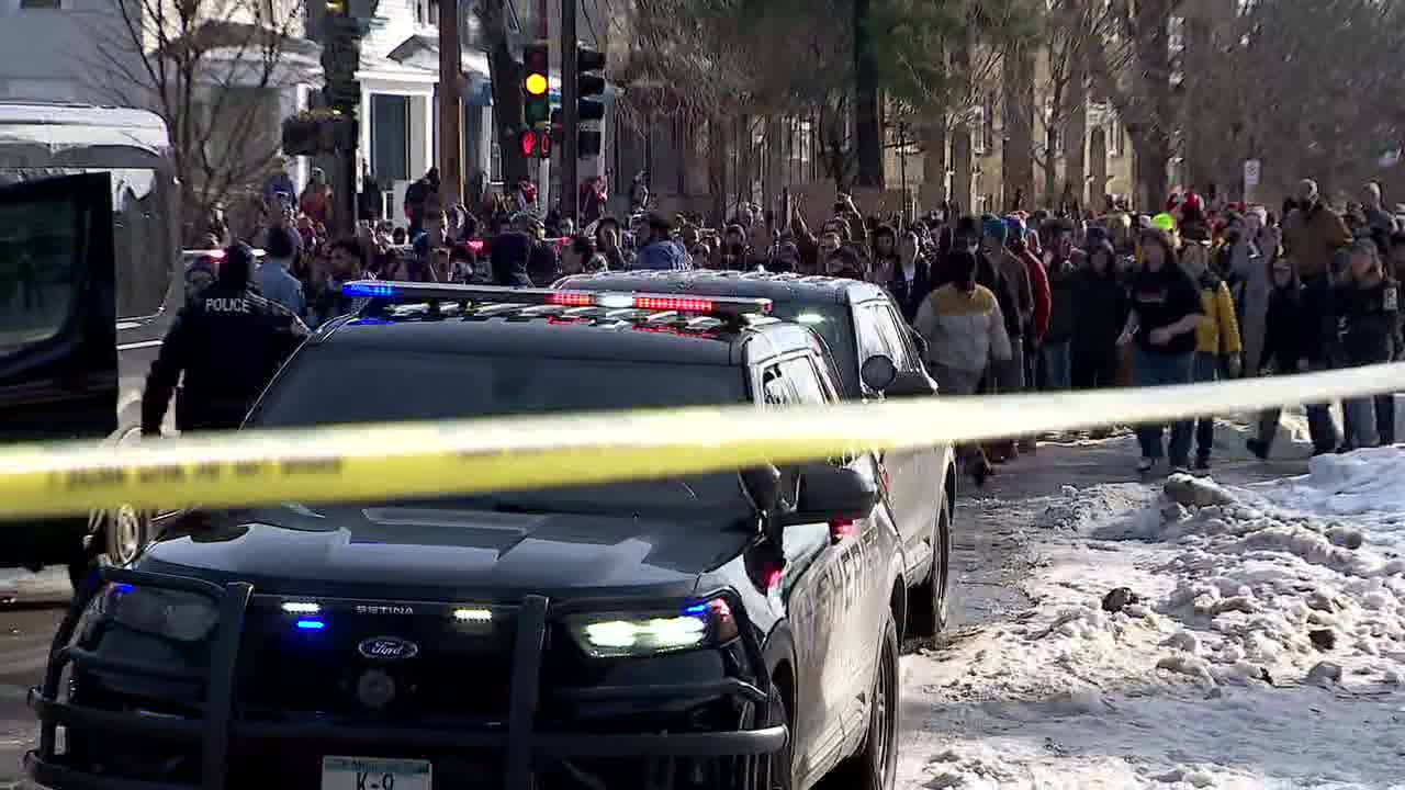 Minneapolis ICE shooting: City urges peaceful conduct if protests arise