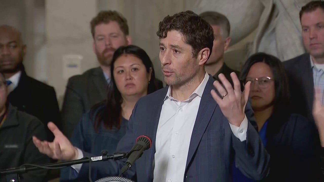 Minneapolis Mayor Frey: ‘I dropped an F-bomb, they killed somebody’