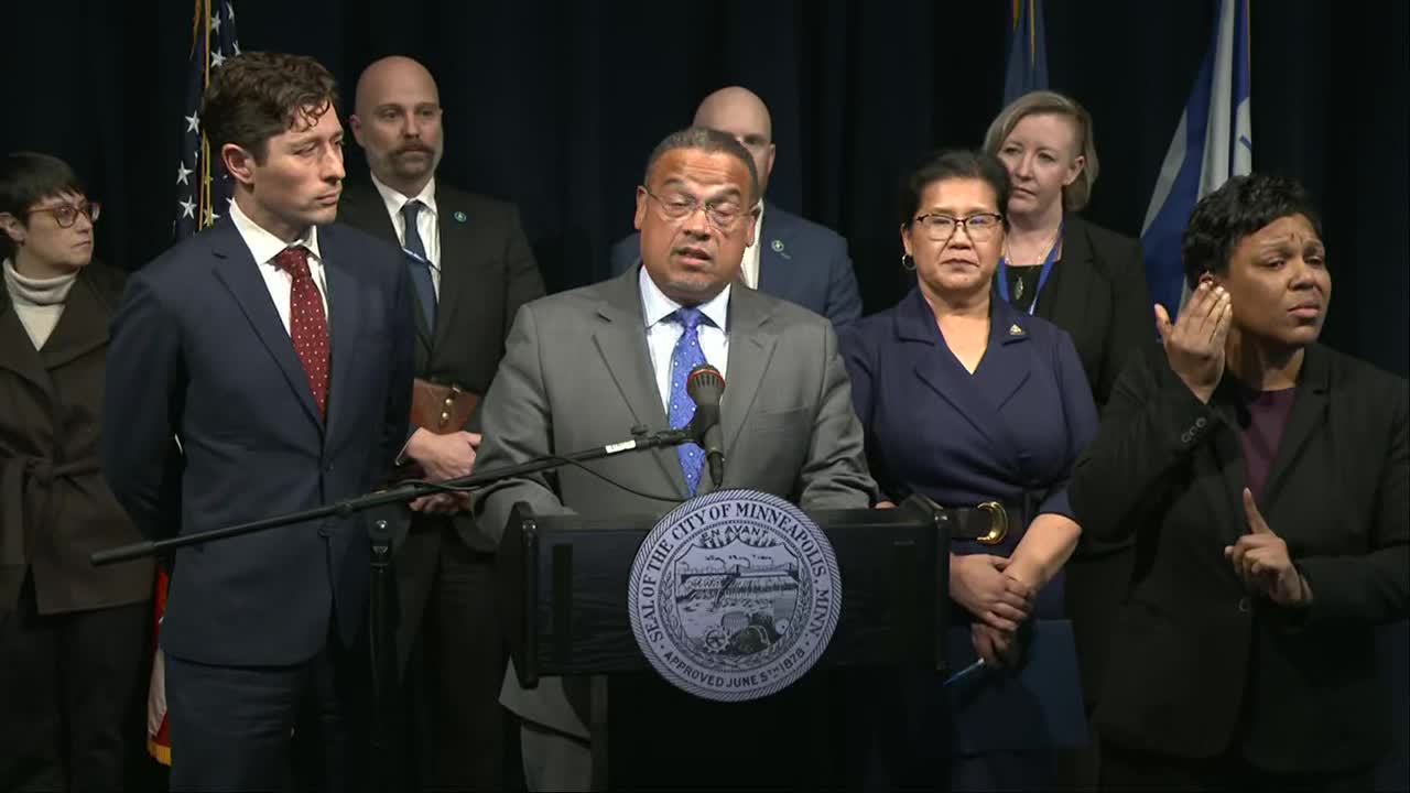 LIVE UPDATES | Minneapolis ICE shooting: Protests, walkouts, State leaders suing Trump