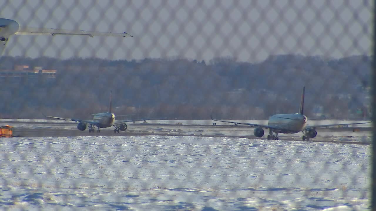 ICE agents to check documents at MSP Airport, employee says