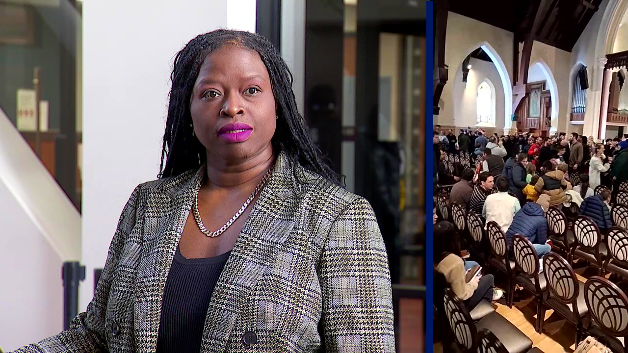 St. Paul church protest: Twin Cities activists arrested