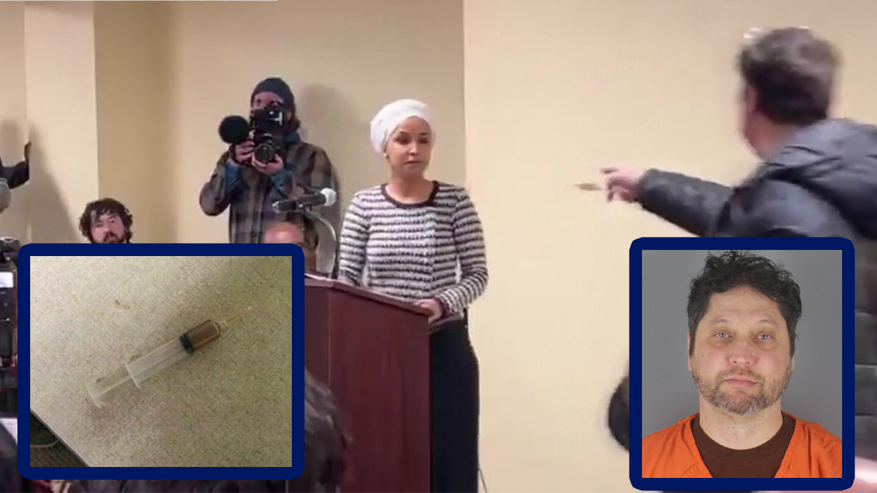 Ilhan Omar vinegar attack: Kazmierczak set to plead guilty in federal court