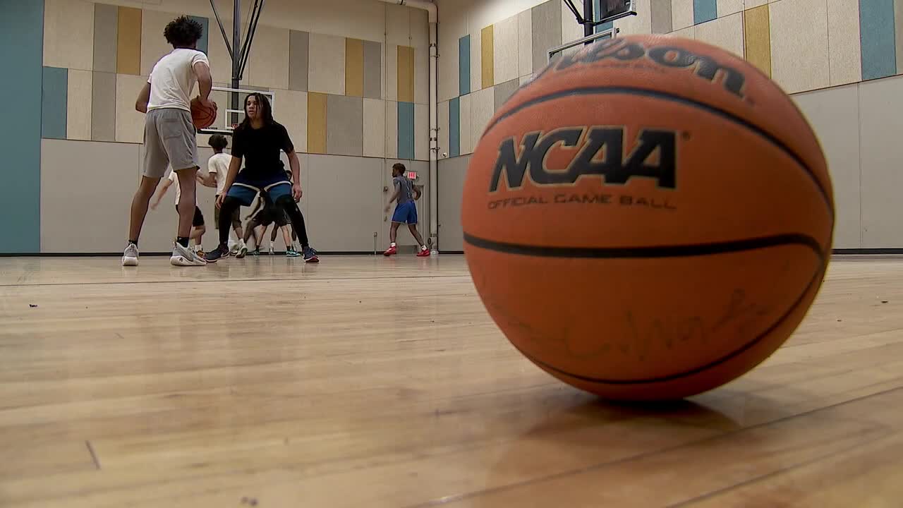 International players at MN Prep Academy aim for college basketball