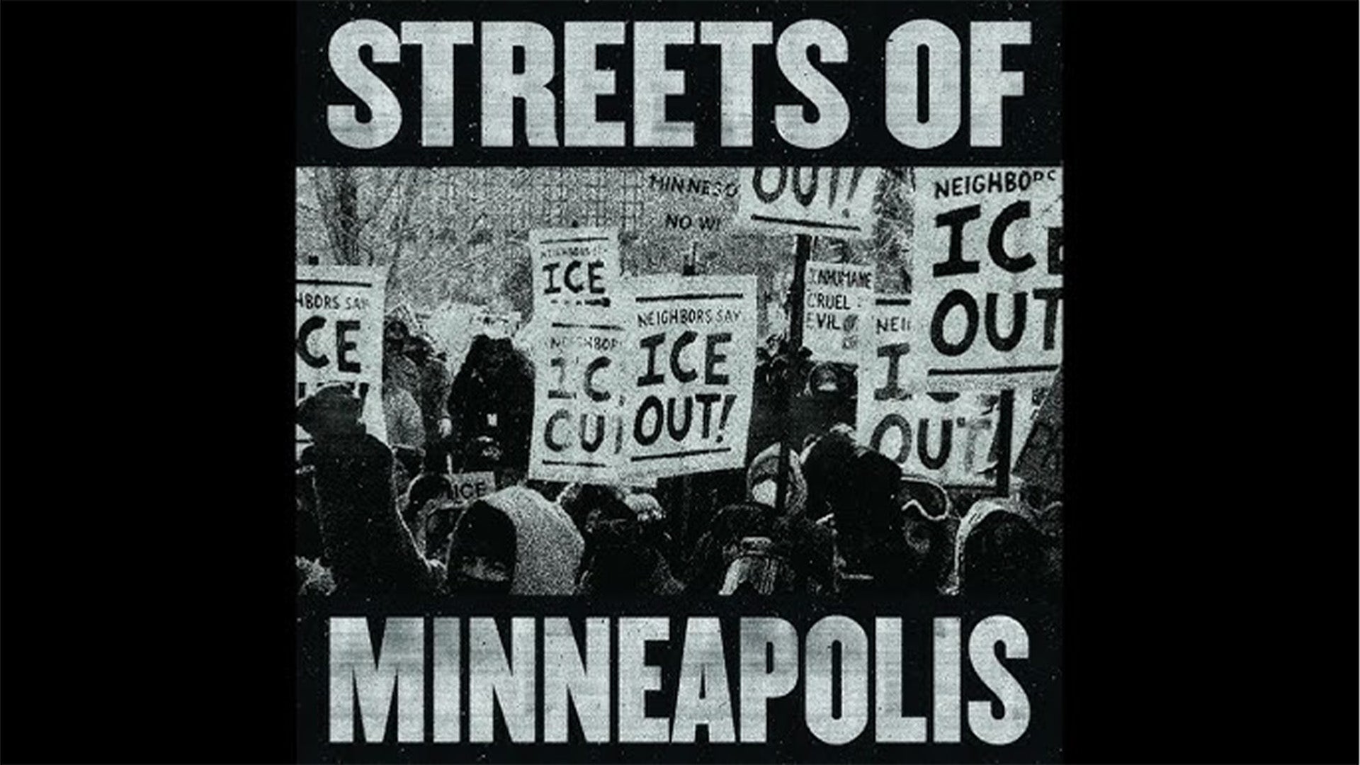 Bruce Springsteen releases ‘Streets of Minneapolis’ song, protesting ICE