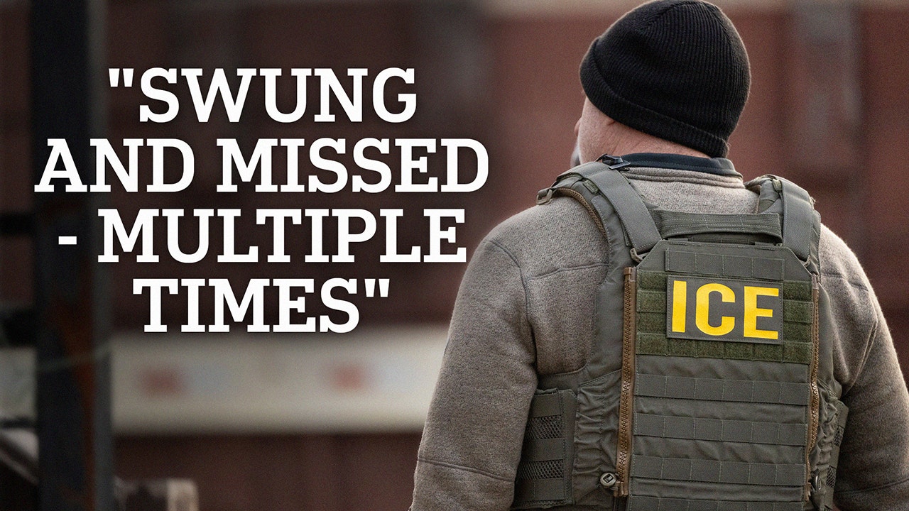 DHS arrests for assaulting ICE agents rarely charged, regularly dismissed