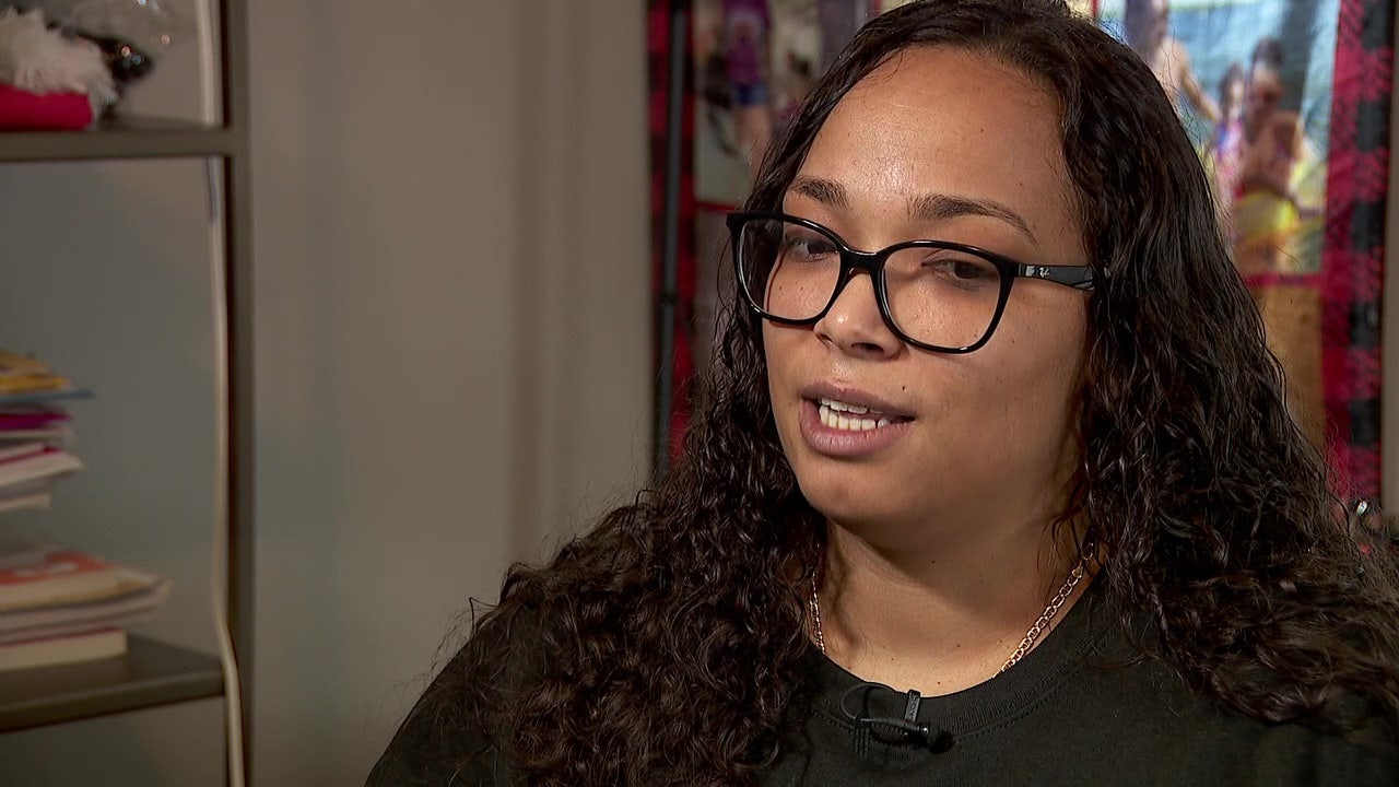 Mother helping families at Minneapolis elementary school during ICE raids