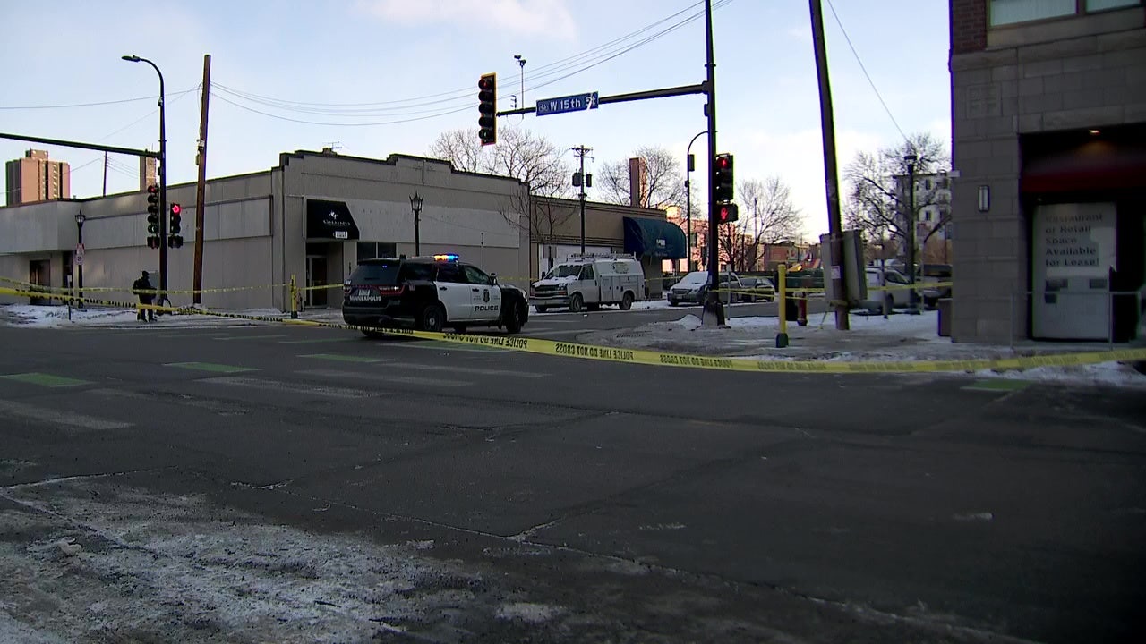 Argument between man, woman leads to shooting on Nicollet Avenue