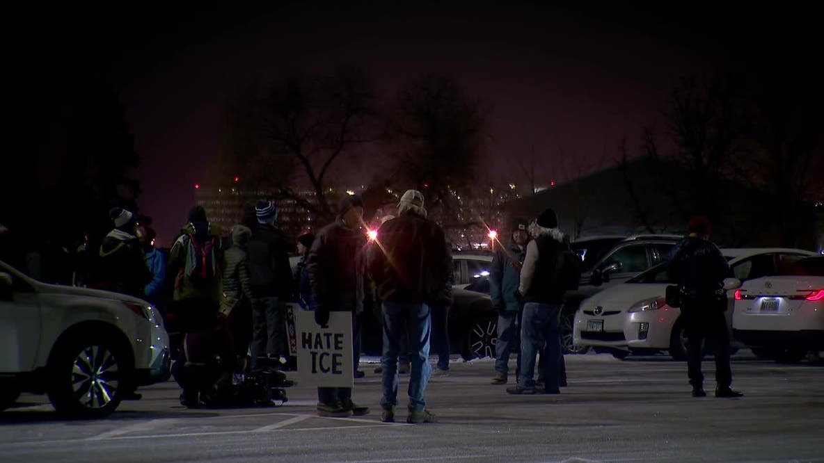 Minneapolis ICE shooting: Gov. Walz stages National Guard amid heated protests