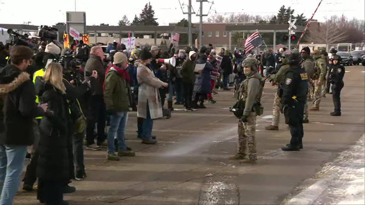 Minnesota fraud: DHS launching 'Operation PARRIS' to target refugee cases