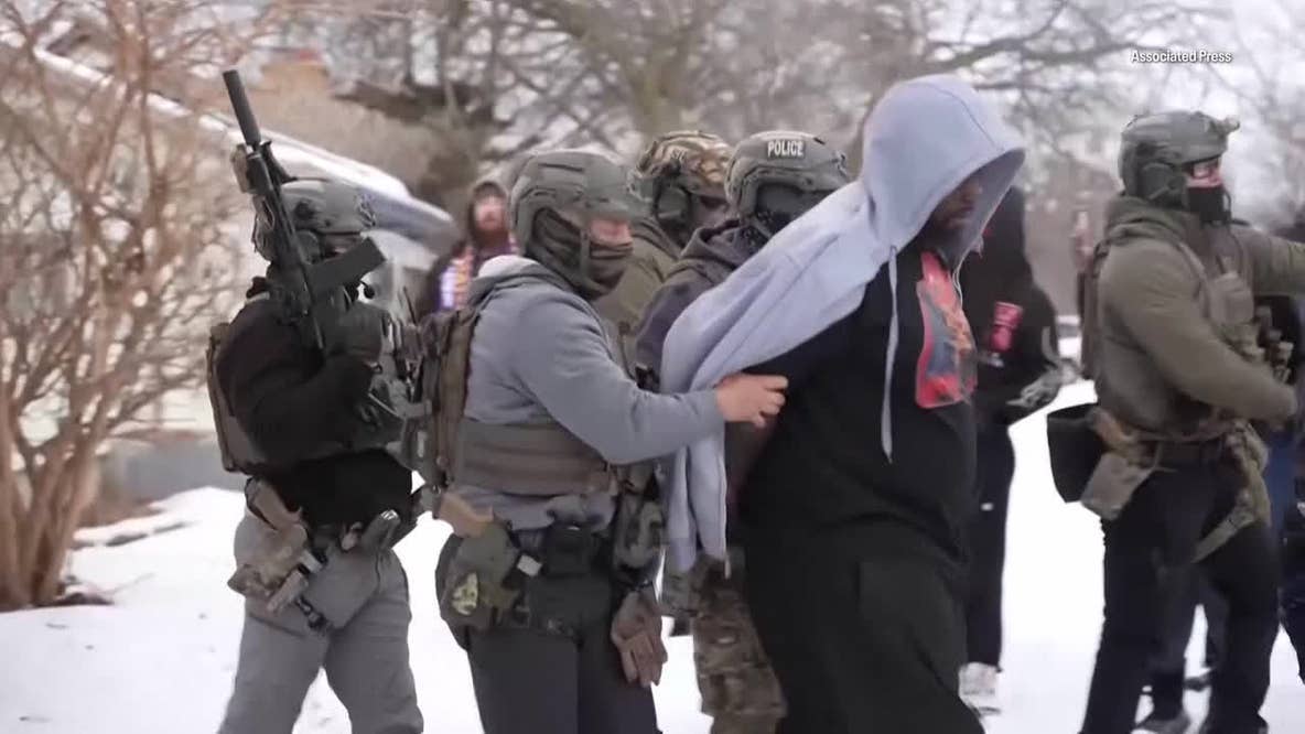 ICE’s widening net spreads fear from Targets to bus stops