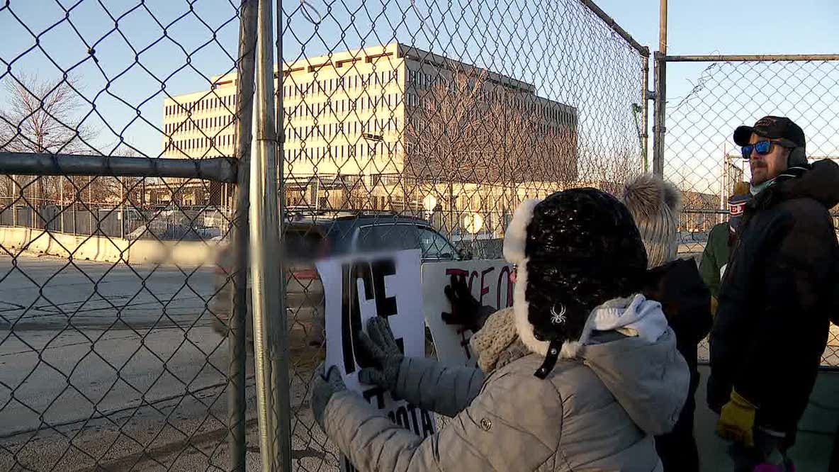 DHS ‘worst of the worst’ arrests include dozens of offenders recently in federal custody