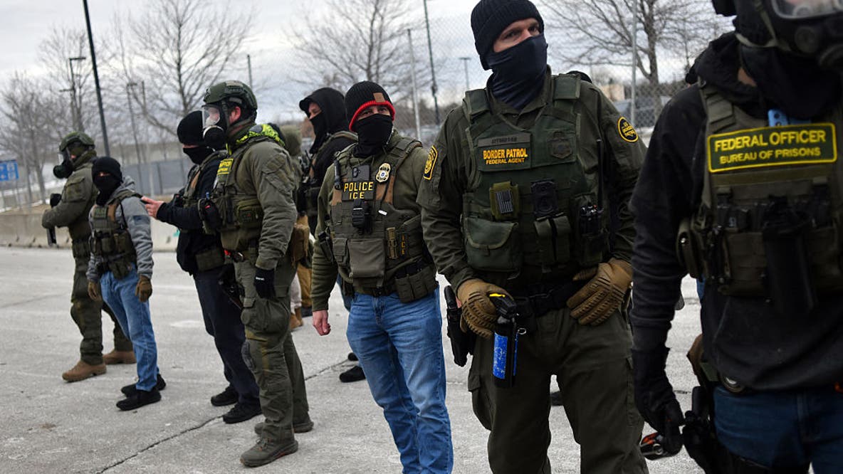 15 alleged Antifa members return to court in Minneapolis over anti-ICE protests