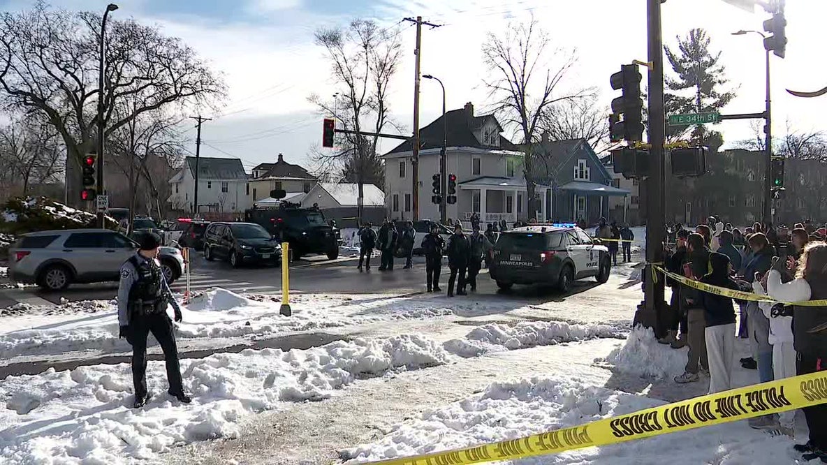 LIVE UPDATES: ICE shooting in Minneapolis leaves woman dead