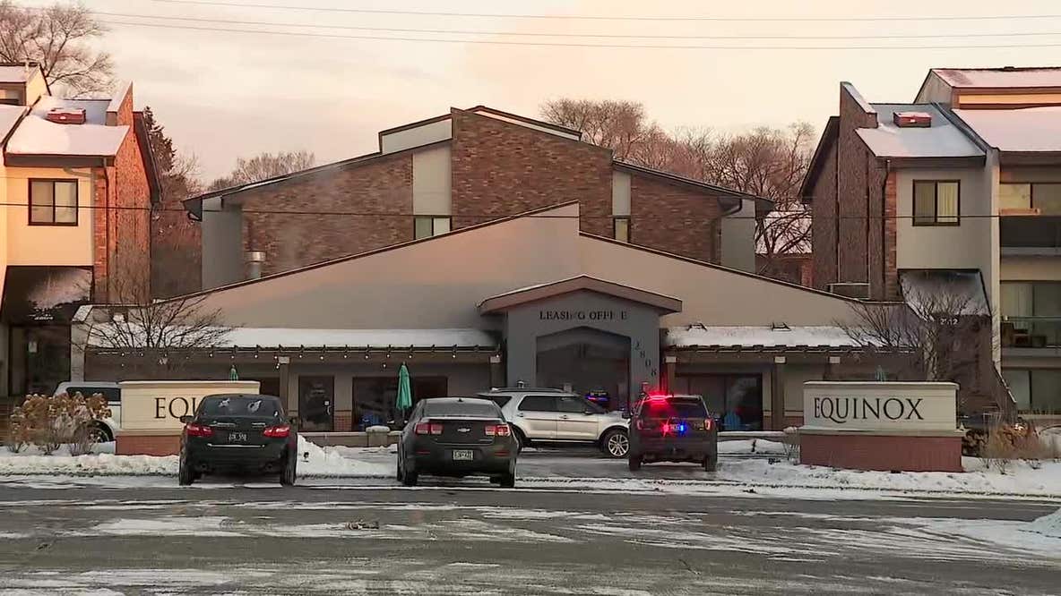 St. Anthony stabbing suspect arrested in Duluth after fatal attack